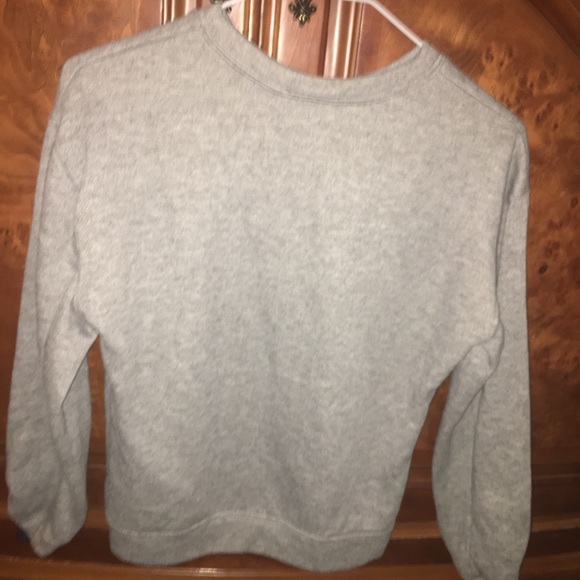 Gray Sweater - Picture 2 of 3